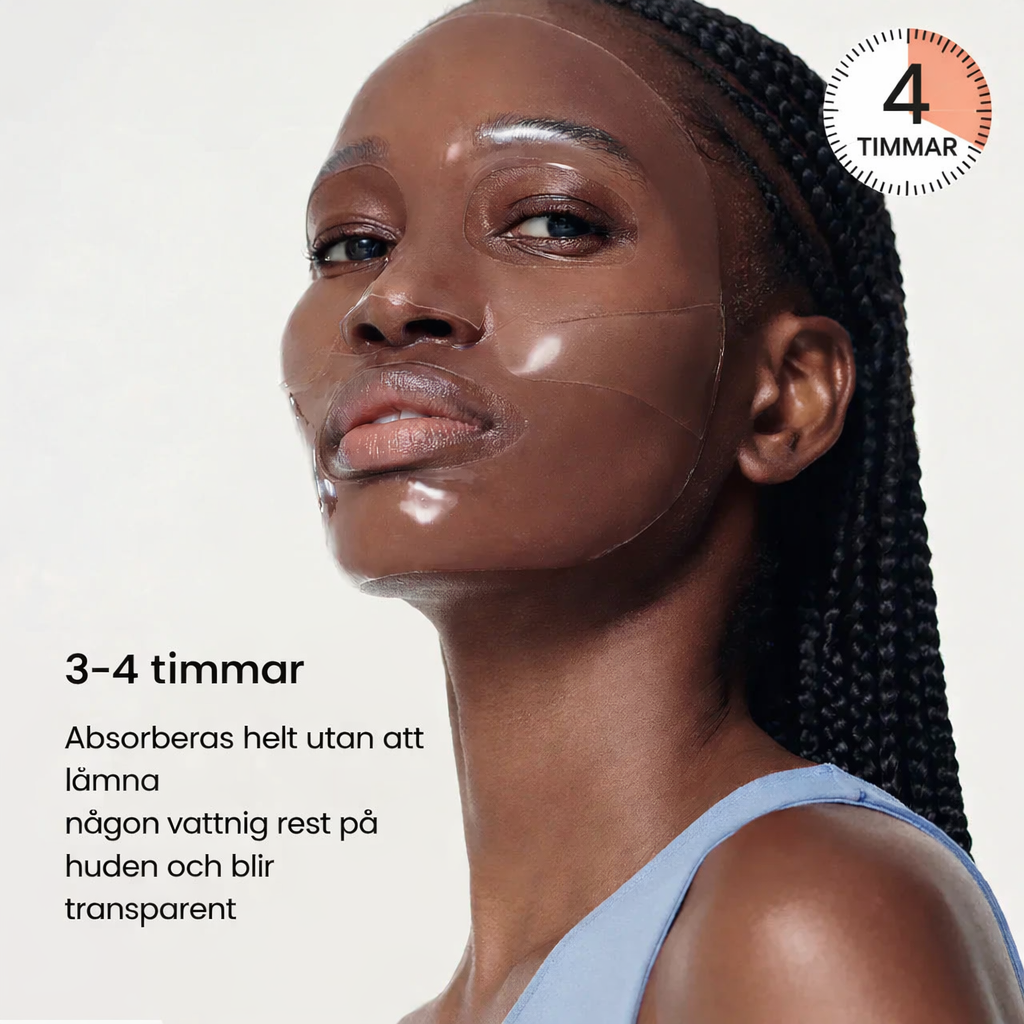 BIODANCE™ Hydro Cera-nol Real Deep Mask — Djup Återfuktning & Hudbarriär-Reparation · K-Beauty Ansiktsmask