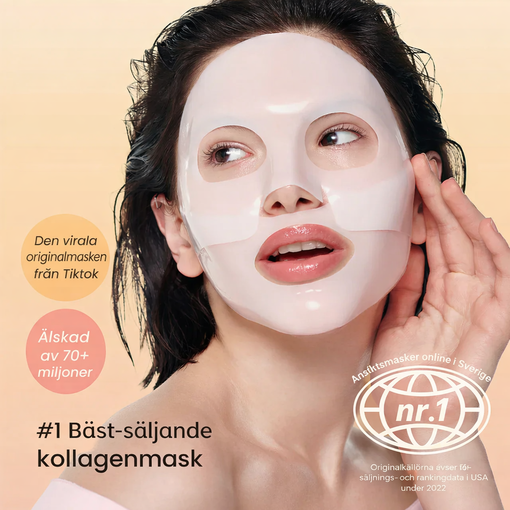 BIODANCE™ – Bio-Collagen Real Deep Mask · K-Beauty Ansiktsmask Biodance