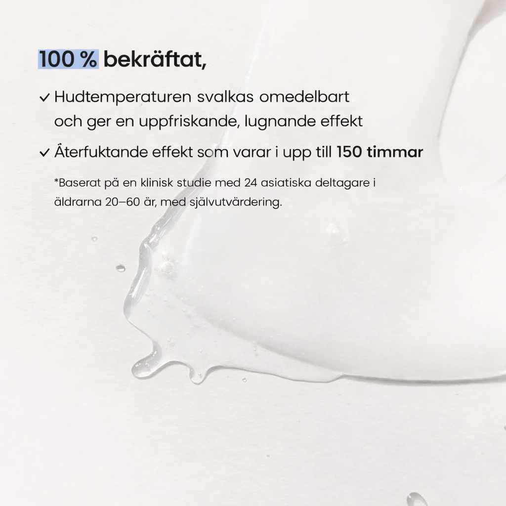 BIODANCE™ Hydro Cera-nol Real Deep Mask — Djup Återfuktning & Hudbarriär-Reparation · K-Beauty Ansiktsmask