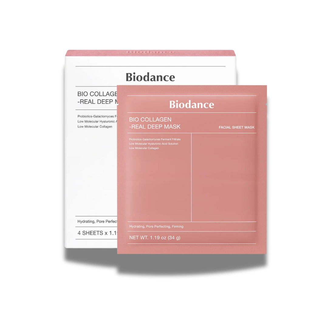 BIODANCE™ – Bio-Collagen Real Deep Mask · K-Beauty Ansiktsmask Biodance