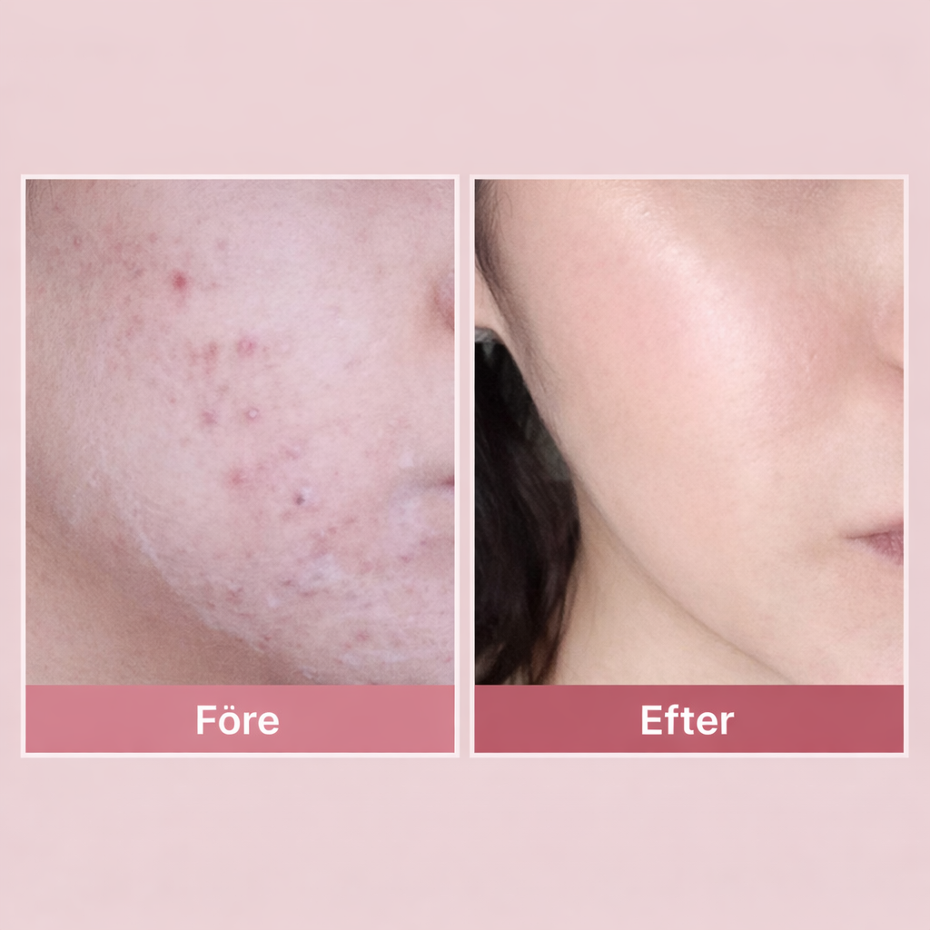 Medicube™ Pink PDRN Glow Gel Mask — Intensiv Fukt, Lyster & Hudförnyelse Medicube