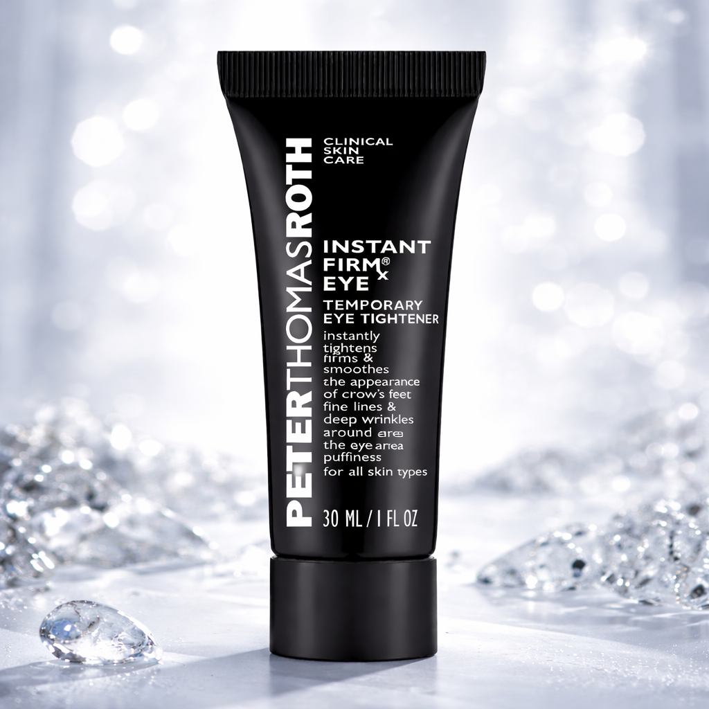 Peter Thomas Roth Instant FIRMx® Eye™ — Omedelbar Uppstramning & Synlig Slätare Blick