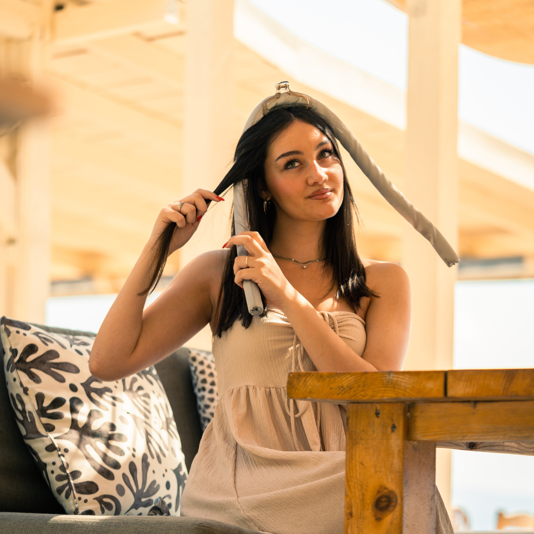 EIRENÉ™ Värmefri Naturlig Hålocksband