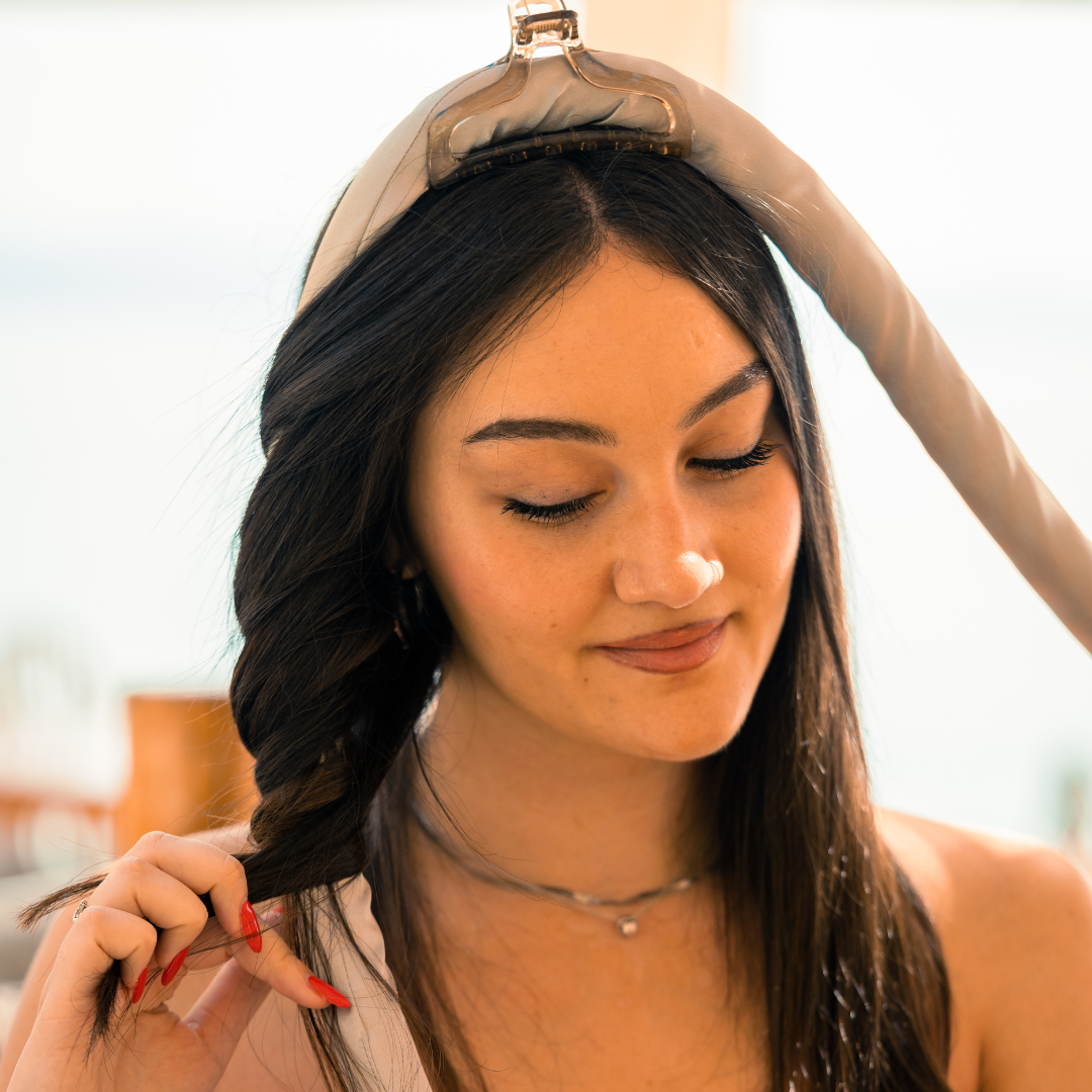 EIRENÉ™ Värmefri Naturlig Hålocksband