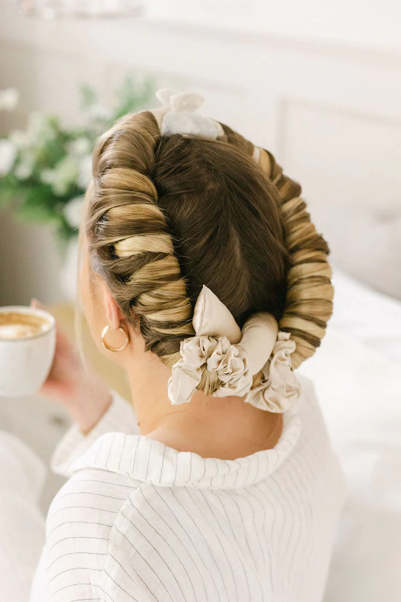 EIRENÉ™ Värmefri Naturlig Hålocksband