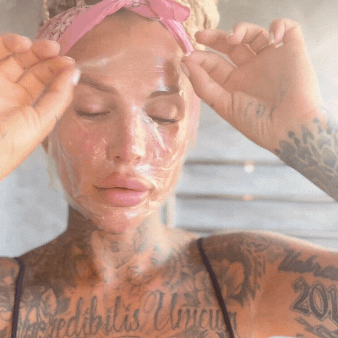 BIODANCE™ – Bio-Collagen Real Deep Mask · K-Beauty Ansiktsmask Biodance
