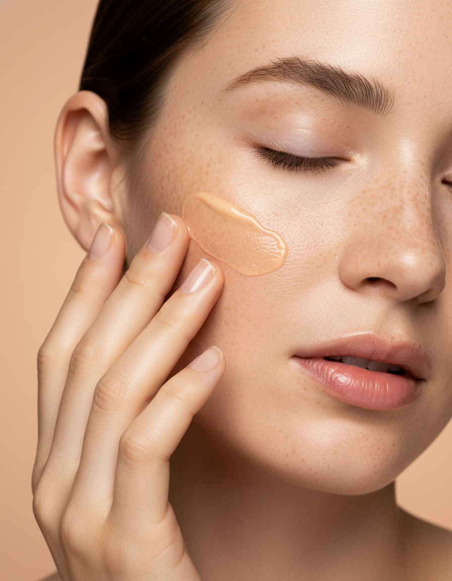 EUGENIA™ Kojic Acid Brightening ögonkräm — Jämnare hudton & naturlig lyster