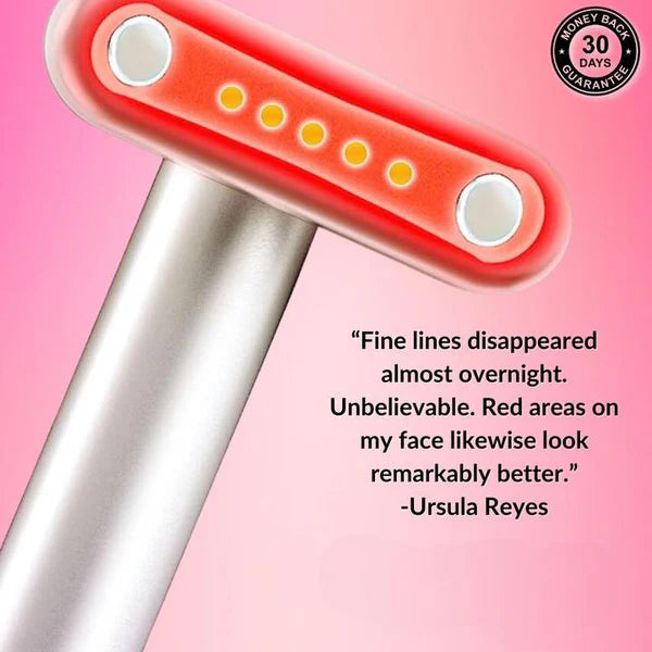 ULTRA LIFT™ LED Anti-Age Wand som Lyfter, Stramar & Ger Glow på Minuten Anesi Scandinavia