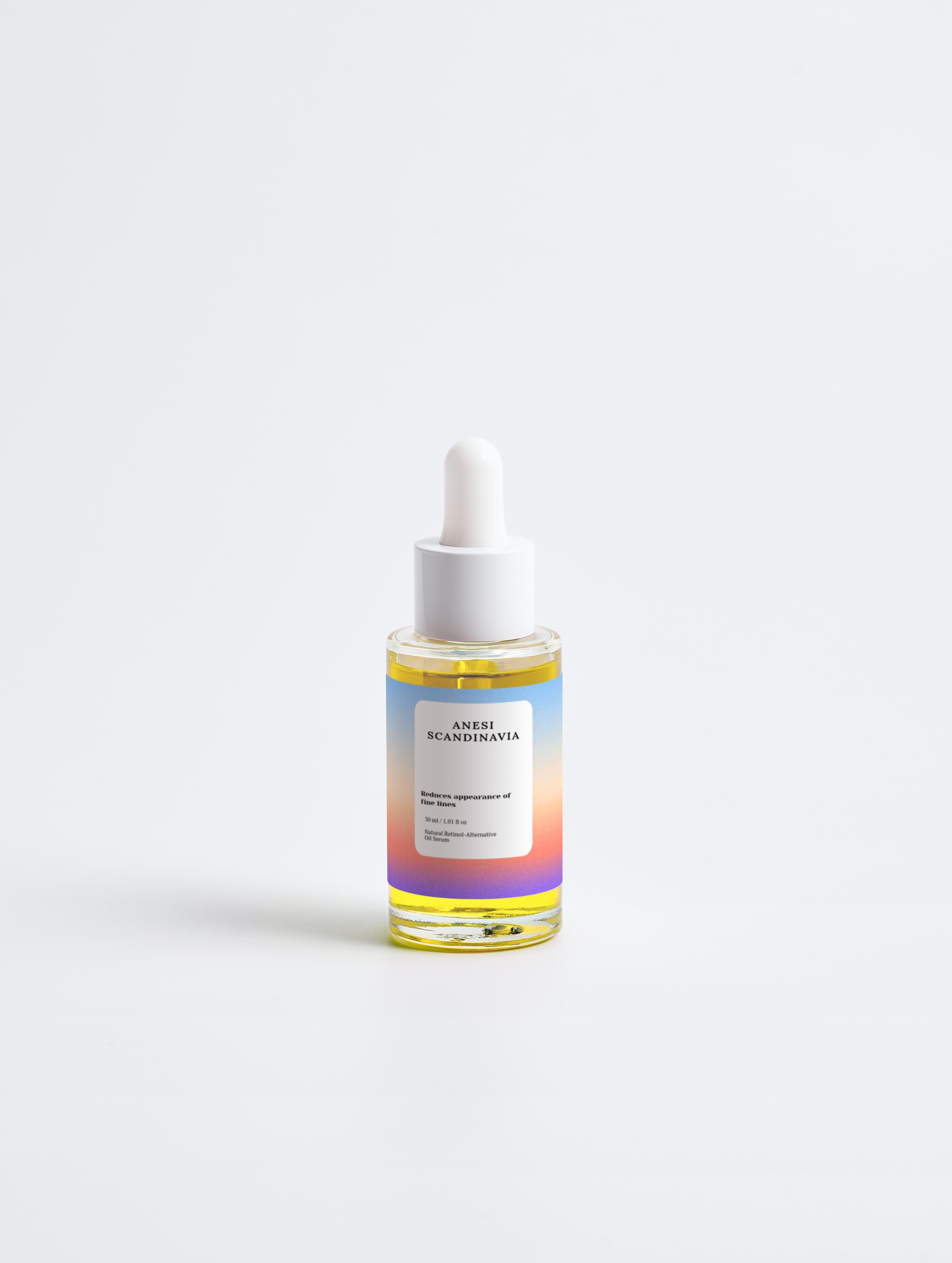 Natural Retinol-Alternative Oil Serum Selfnamed