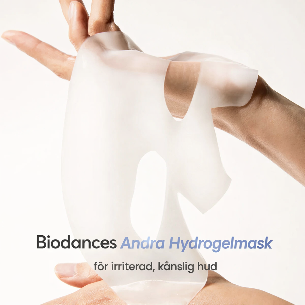 BIODANCE™ Hydro Cera-nol Real Deep Mask — Deep Hydration & Skin Barrier Repair · K-Beauty Face Mask