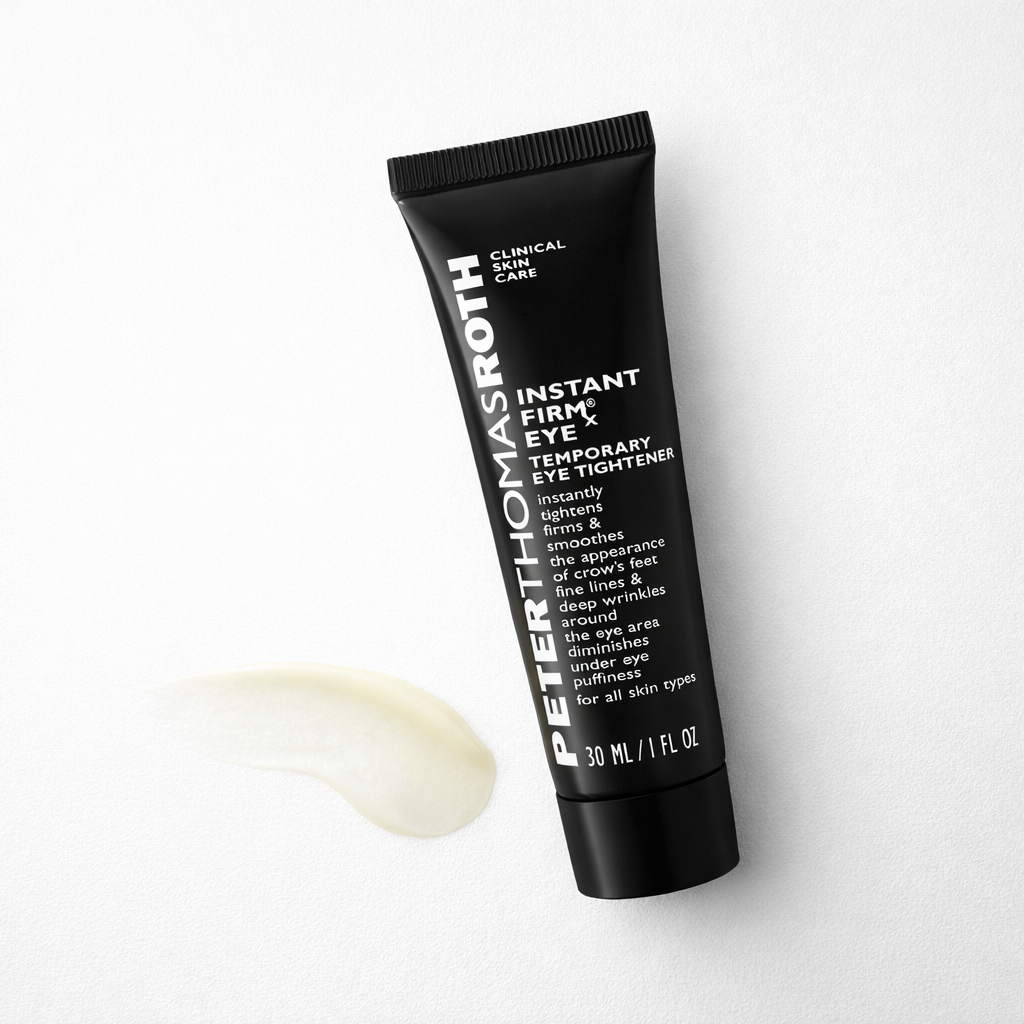 Peter Thomas Roth Instant FIRMx® Eye™ — Omedelbar Uppstramning & Synlig Slätare Blick