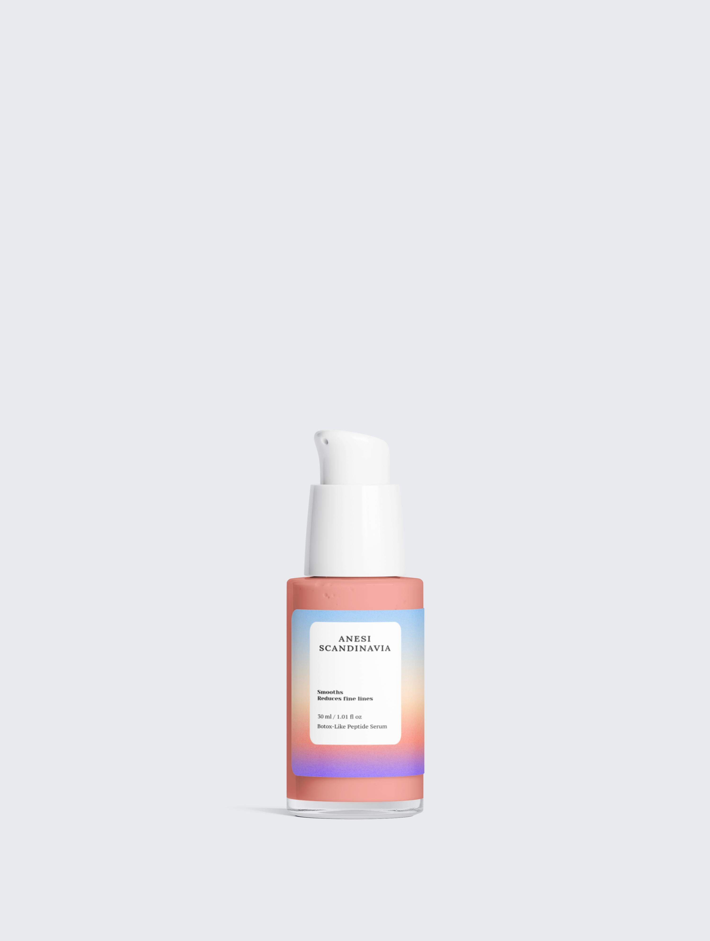 AIONIOS GLOW™ Botox-ähnliches Peptidserum