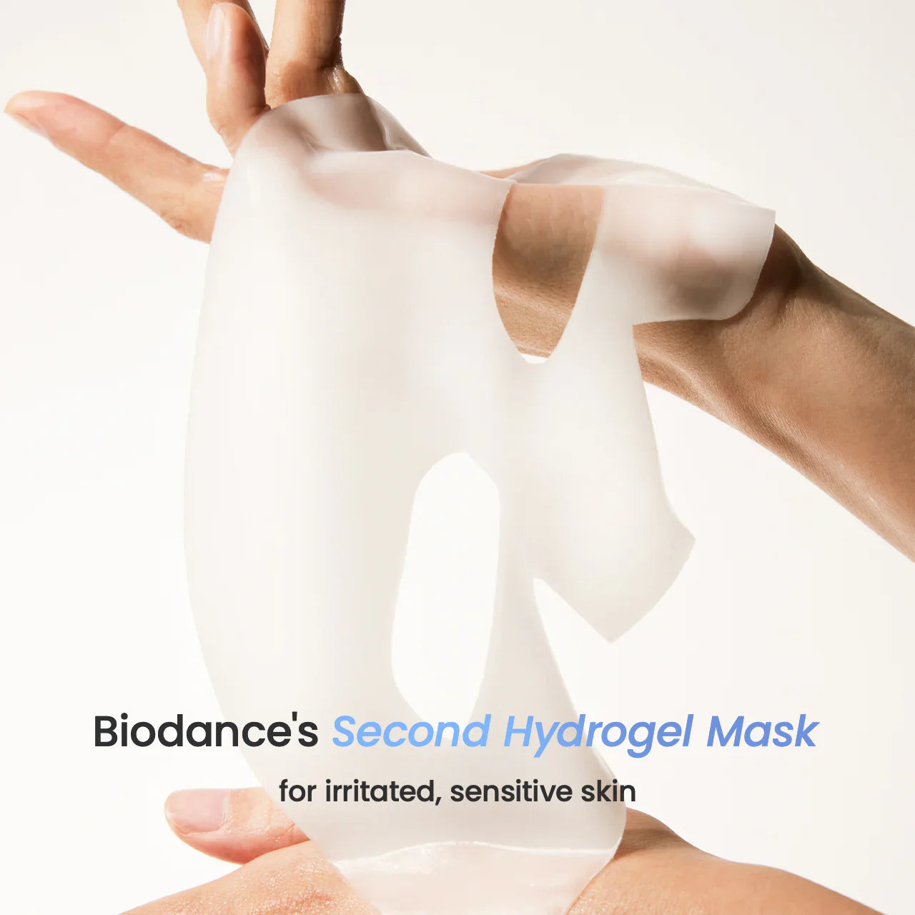 BIODANCE™ Hydro Cera-nol Real Deep Mask — Djup Återfuktning & Hudbarriär-Reparation · K-Beauty Ansiktsmask