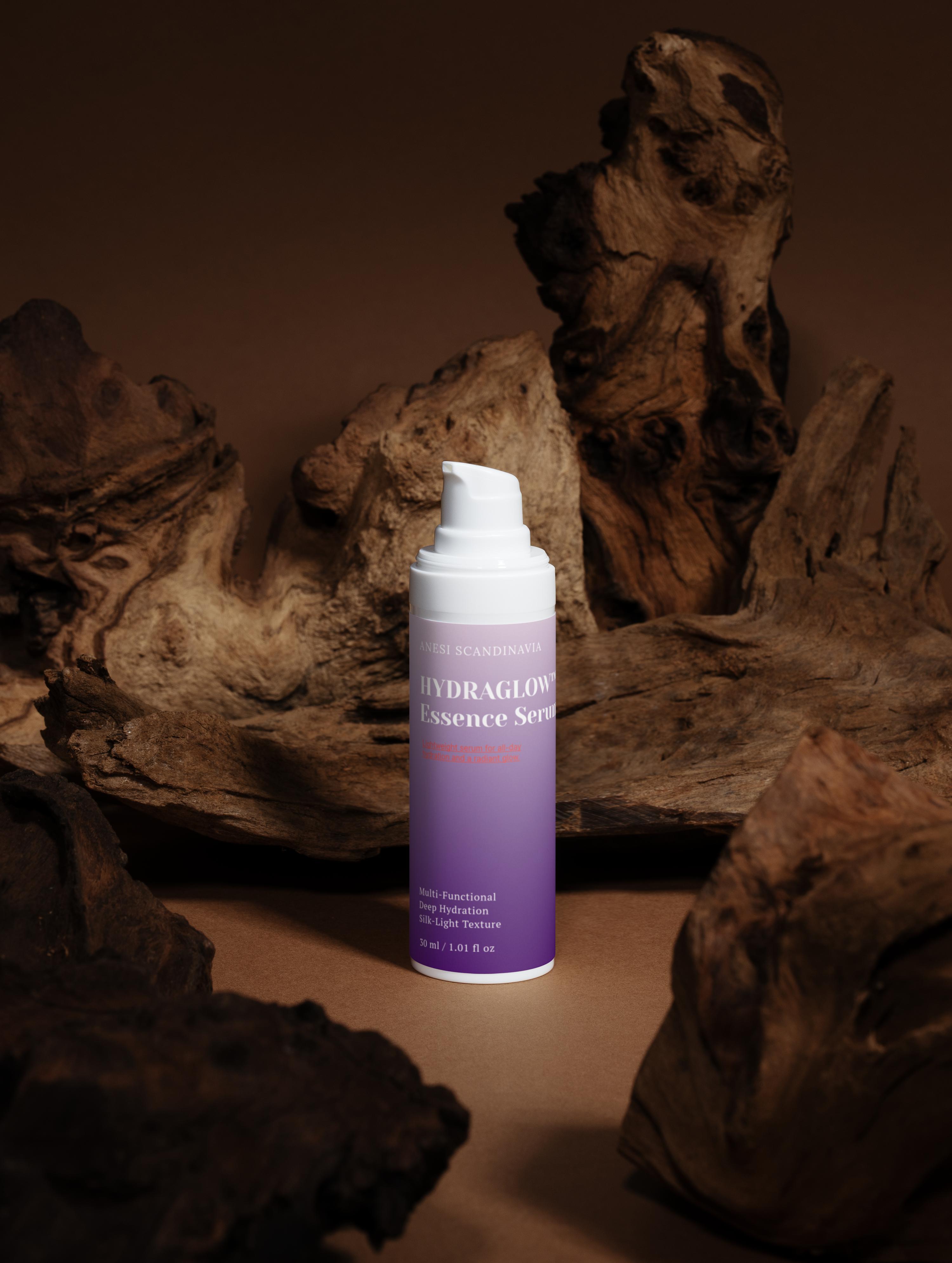 HYDRAGLOW™ Luxe Duo Giftbox — Ultimat Fukt & Strålande Lyster