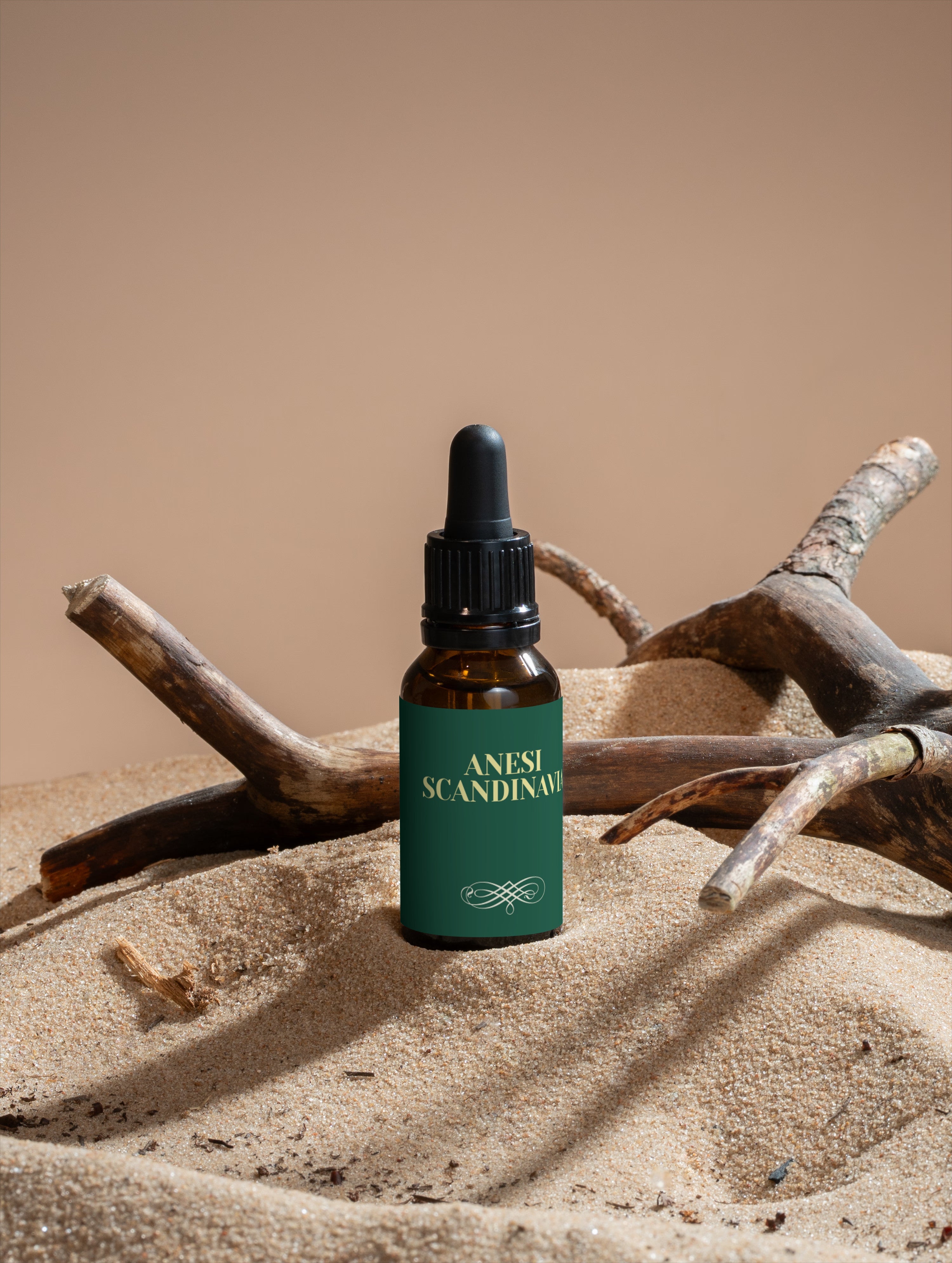 Softening Beard Oil Selfnamed